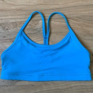 Lululemon yoga flow Y bra